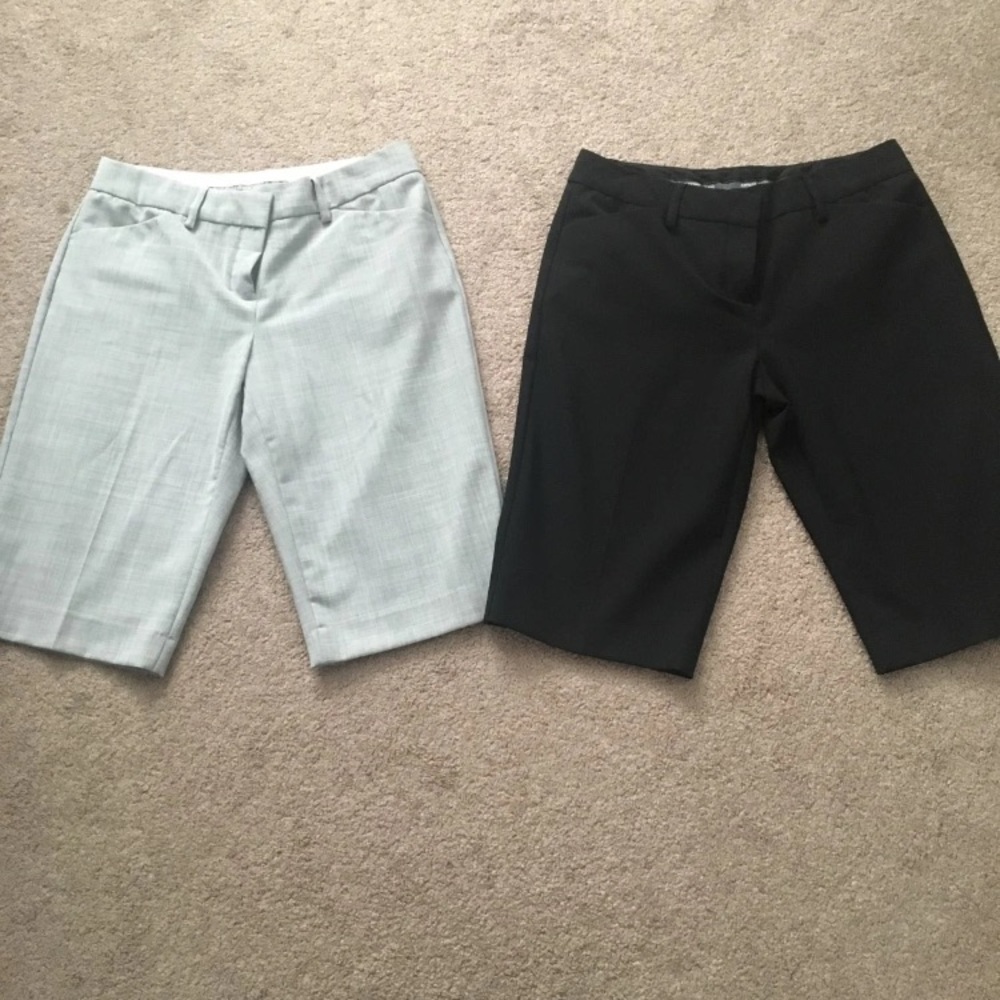 Express Editor Capris